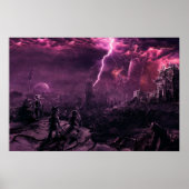 Chrono Trigger Culture Shock Chronicles of Time Poster (Voorkant)