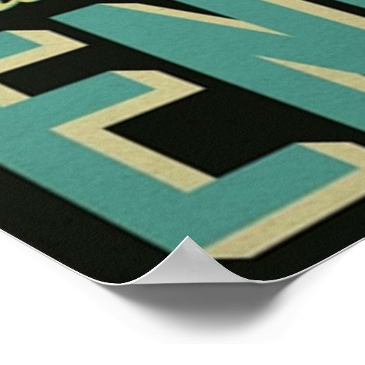 Chrono Trigger Eind van Tijd Poster (Hoek)