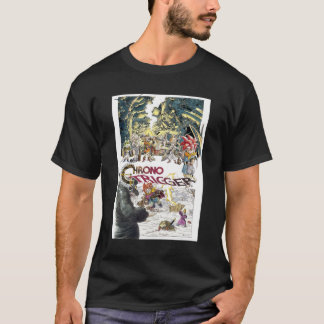 Chrono Trigger Montage Classic T-shirt