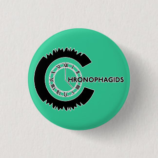 Chronofagus Ronde Button 3,2 Cm
