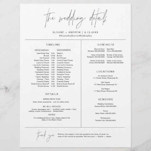 Chronologie en info van HARLOW Weddenschap (Voorkant)