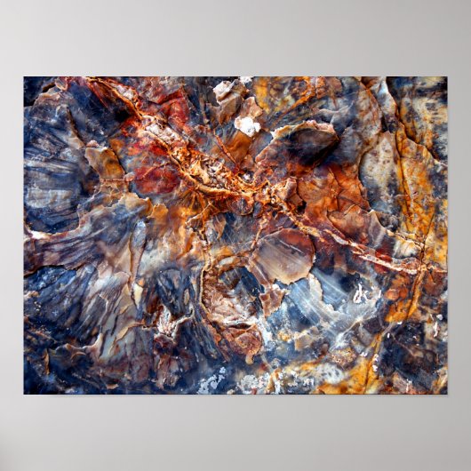 Chronologie Poster (Voorkant)