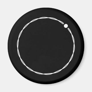 Chronomagnetisch veld magneet