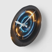 ChronoPortal Infinity Ronde Klok (Hoek)