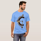 Chronorigger family t-shirt (Voorkant volledig)