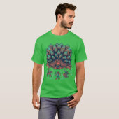 Chronorigger videospel grappig t-shirt (Voorkant volledig)