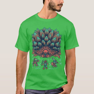 Chronorigger videospel grappig t-shirt