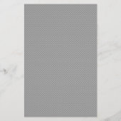 Chroom als kaduceus medisch symbool koolstofvezel flyer (Achterkant)