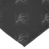 Chroom als kankerdierentuin op Hevelius Tafelkleed (Gekanteld)