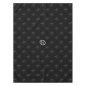 Chroom als kankerdierentuin op Hevelius Tafelkleed (Voorkant)