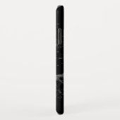 Chroom als kankerdiersymbool op Hevelius Case-Mate iPhone Case (Achterkant/rechts)