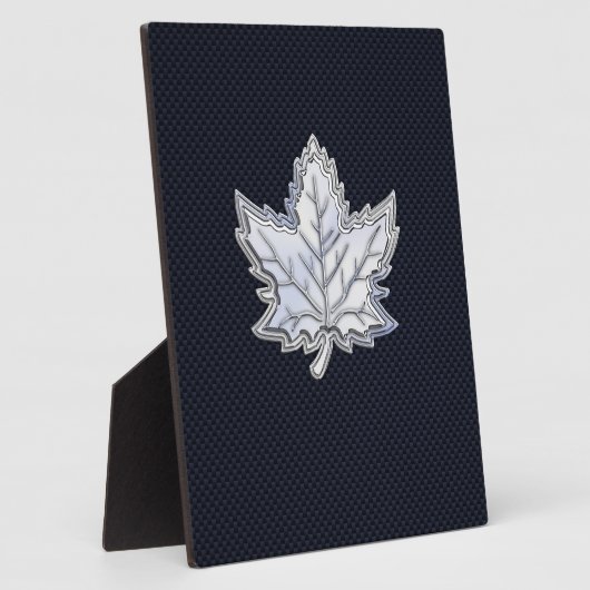 Chroom als leverbaar-koolstofvezel fotoplaat (Zijkant)