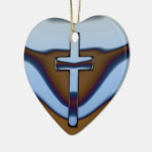 CHROOM HEART ORNAMENT (Links)