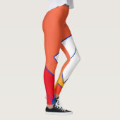 Chroom Leggings (Rechts)