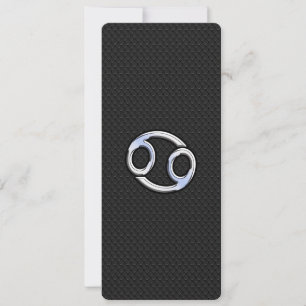 Chroom like Cancer Zodiac Sign