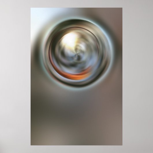 chroom poster (Voorkant)