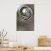 chroom poster (Keuken)