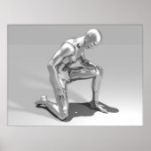 Chroom Poster (Voorkant)