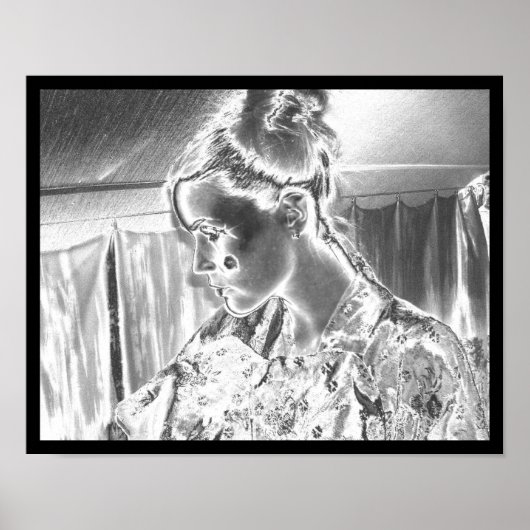 Chroom Poster (Voorkant)