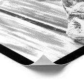 Chroom Poster (Hoek)