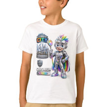 Chroom tshirt