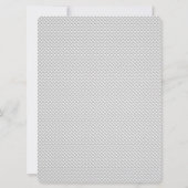 Chroom Witte Lint Awareness Carbon Fiber Afdruk (Achterkant)