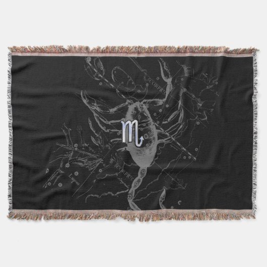 Chroom zoals het Teken van de Dierenriem van Deken (Voorkant)