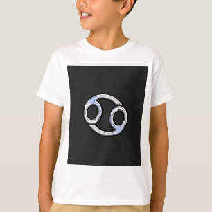 Chroom zoals het Teken van de Dierenriem van T-shirt