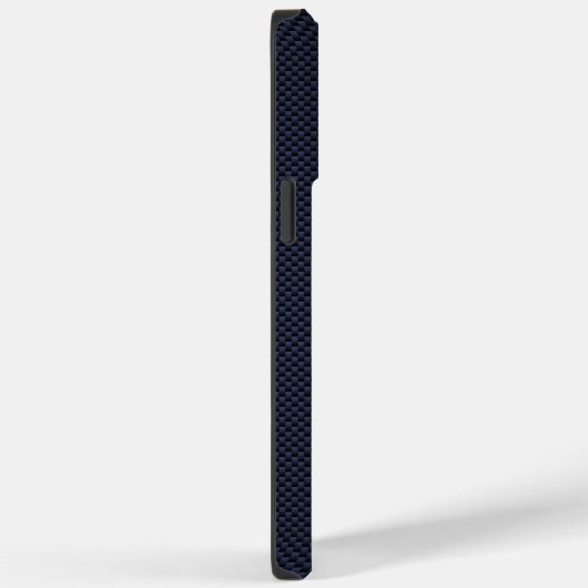 Chroomanker op koolstofvezel afdrukken Case-Mate iPhone case (Achterkant / Rechts)