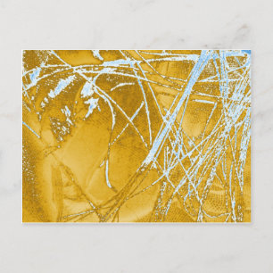 chroomstof briefkaart