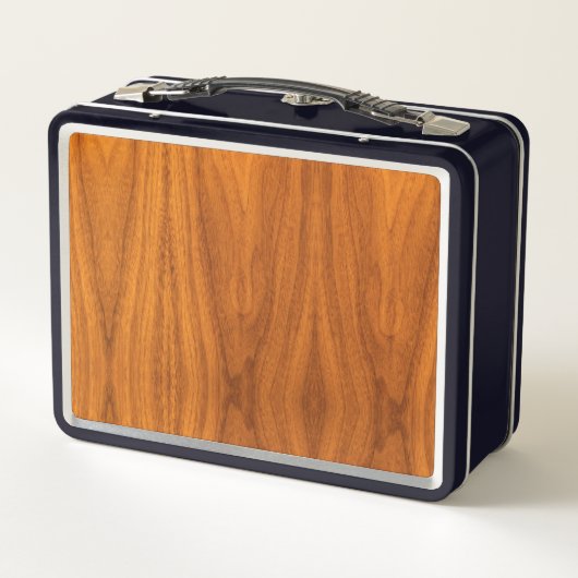 Chroomwiel op teakfineerstijlen (Achterkant)