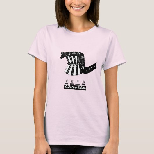 Chrosta Original T-shirt (Voorkant)