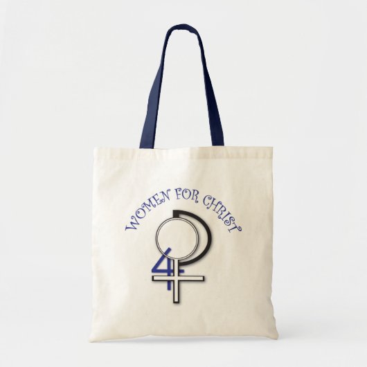 CHRP-tas Tote Bag (Voorkant)