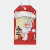 Chrstmas Cadeaulabel (Voorkant)