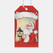 Chrstmas Cadeaulabel (Achterkant)