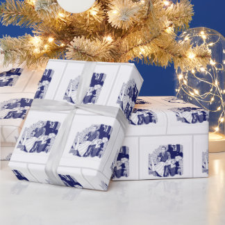  CHRSTMAS-verlooppapier VOOR SPANKINGSKOEPEL Cadeaupapier