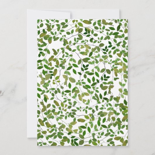 Chrysalis Einde van de Sociale Verstorende Reunion Kaart (Achterkant)