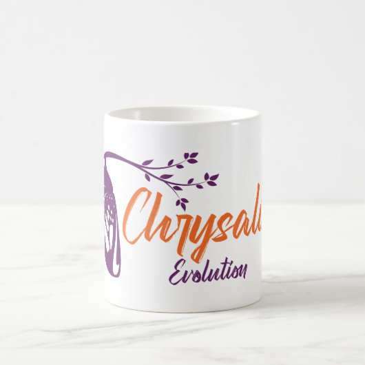 Chrysalis Evolution Classic Koffiemok (Center)