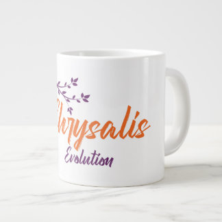 Chrysalis Evolution Grote Koffiekop