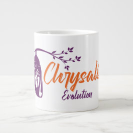 Chrysalis Evolution Grote Koffiekop