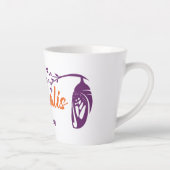 Chrysalis Evolution Latte Mok (Rechts)