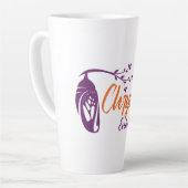 Chrysalis Evolution Latte Mok (Linkerhoek)