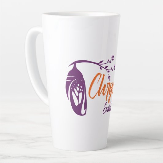 Chrysalis Evolution Latte Mok (Linkerhoek)