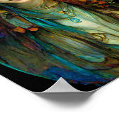 Chrysalis Fantasy Art Poster (Hoek)