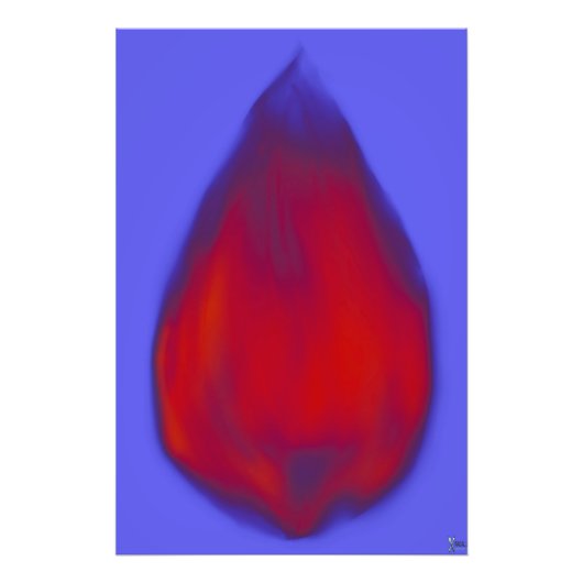 CHRYSALIS  FOTO AFDRUK (Voorkant)