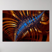 Chrysalis Poster (Voorkant)