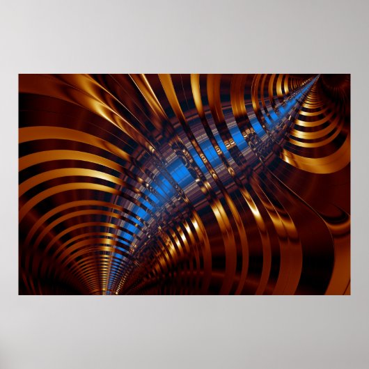 Chrysalis Poster (Voorkant)