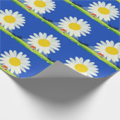 Chrysant Cadeaupapier (Hoek)