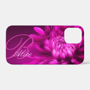 Chrysant gepersonaliseerd iphonehoesje Case-Mate iPhone case