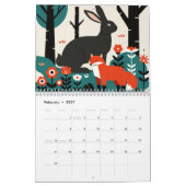 Chrysant Kalender (Feb 2027)